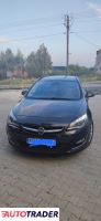 Opel Astra 2013 1.7