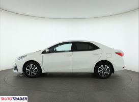 Toyota Corolla 2017 1.6 130 KM