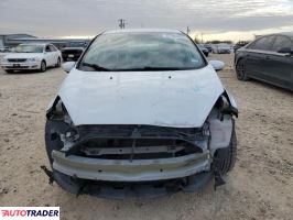 Ford Fiesta 2019 1 Ford Fiesta 2019 1