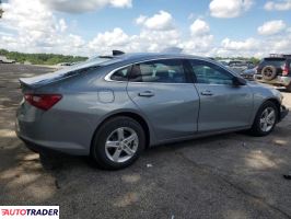 Chevrolet Malibu 2024 1 Chevrolet Malibu 2024 1