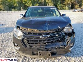 Chevrolet Traverse 2019 3