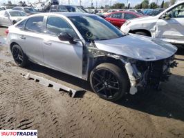Honda Civic 2022 2 Honda Civic 2022 2