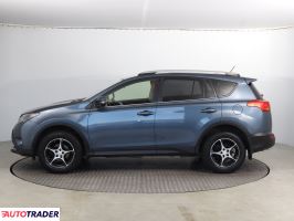 Toyota RAV 4 2014 2.0 122 KM Toyota RAV 4 2014 2.0 122 KM