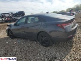Hyundai Elantra 2023 2 Hyundai Elantra 2023 2