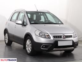 Fiat Sedici 2011 1.6 118 KM Fiat Sedici 2011 1.6 118 KM