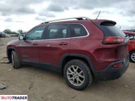 Jeep Cherokee 2018 2