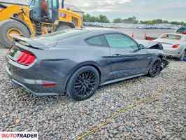 Ford Mustang 2020 5