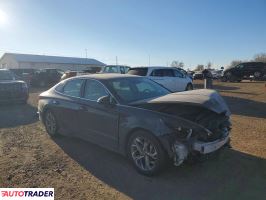 Hyundai Sonata 2023 2