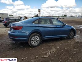 Volkswagen Jetta 2020 1 Volkswagen Jetta 2020 1
