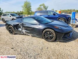 Chevrolet Corvette 2020 6