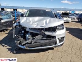 Jeep Grand Cherokee 2021 3