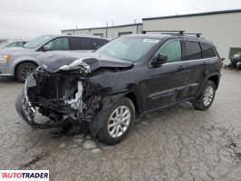 Jeep Grand Cherokee 2021 3