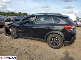 Subaru Pozostałe 2019 2
