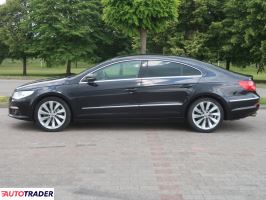 Volkswagen Passat CC 2009 2.0 167 KM Volkswagen Passat CC 2009 2.0 167 KM