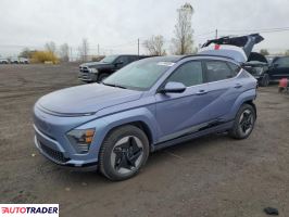 Hyundai Kona Electric - zobacz ofertę