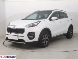 Kia Sportage 2018 1.7 139 KM