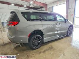 Chrysler Pacifica 2023 3