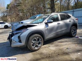 Chevrolet Trax 2024 1 Chevrolet Trax 2024 1