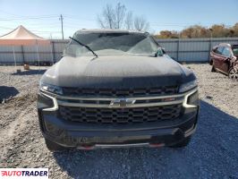 Chevrolet Pozostałe 2022 5