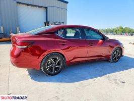 Nissan Sentra 2024 2