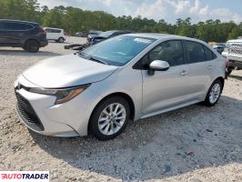 Toyota Corolla 2020 1 Toyota Corolla 2020 1