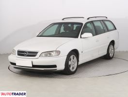 Opel Omega 2002 2.2 118 KM Opel Omega 2002 2.2 118 KM