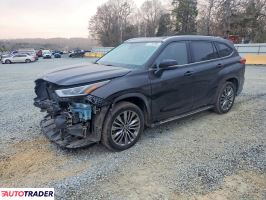 Toyota Highlander - zobacz ofertę