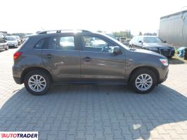Mitsubishi ASX 2011 1.8 150 KM
