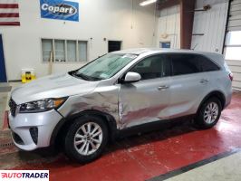 Kia Sorento 2019 2