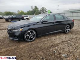 Honda Accord - zobacz ofertę