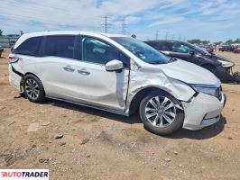 Honda Odyssey 2023 3