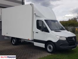 Mercedes Sprinter 2019 2.1