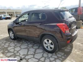 Chevrolet Trax 2020 1