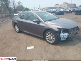 Toyota Camry - zobacz ofertę