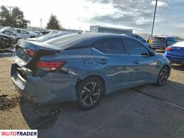 Nissan Sentra 2024 2