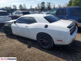 Dodge Challenger 2020 5