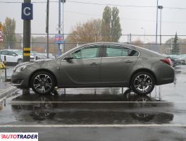 Opel Insignia 2017 1.4 138 KM