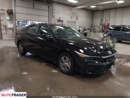 Hyundai Elantra 2025 2