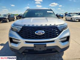 Ford Explorer 2023 2