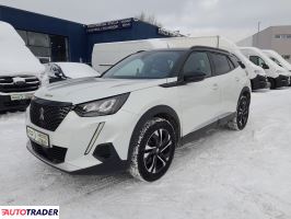 Peugeot 2008 2022 1.2 130 KM