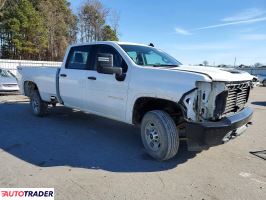Chevrolet Silverado 2023 6