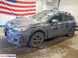 Subaru Pozostałe 2022 2