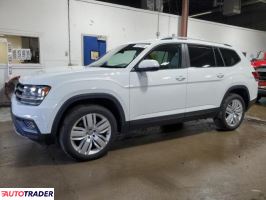 Volkswagen Atlas 2019 3 Volkswagen Atlas 2019 3