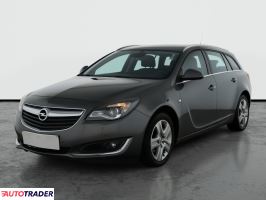 Opel Insignia 2016 1.6 134 KM