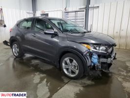 Honda HR-V 2022 1 Honda HR-V 2022 1