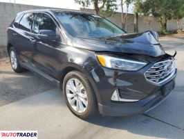 Ford Edge 2022 2