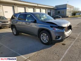 Chevrolet Traverse 2021 3 Chevrolet Traverse 2021 3