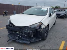 Toyota Corolla 2019 1 Toyota Corolla 2019 1