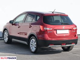 Suzuki SX4 S-Cross 2016 1.0 109 KM