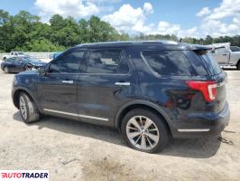Ford Explorer 2019 3 Ford Explorer 2019 3